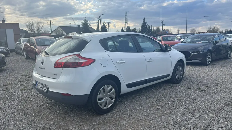 RENAULT Megane -