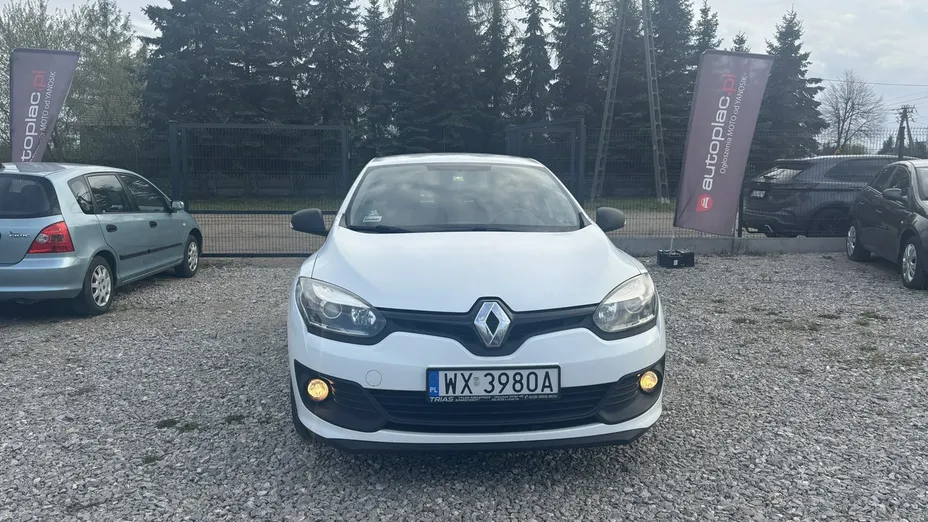 RENAULT Megane -