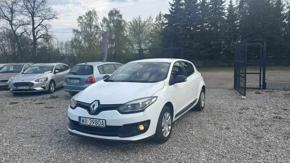 RENAULT Megane -
