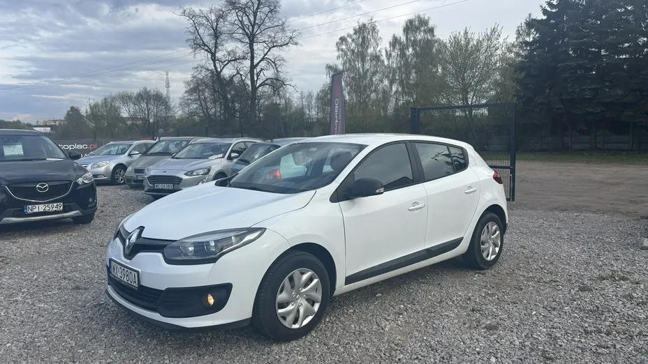 RENAULT Megane -