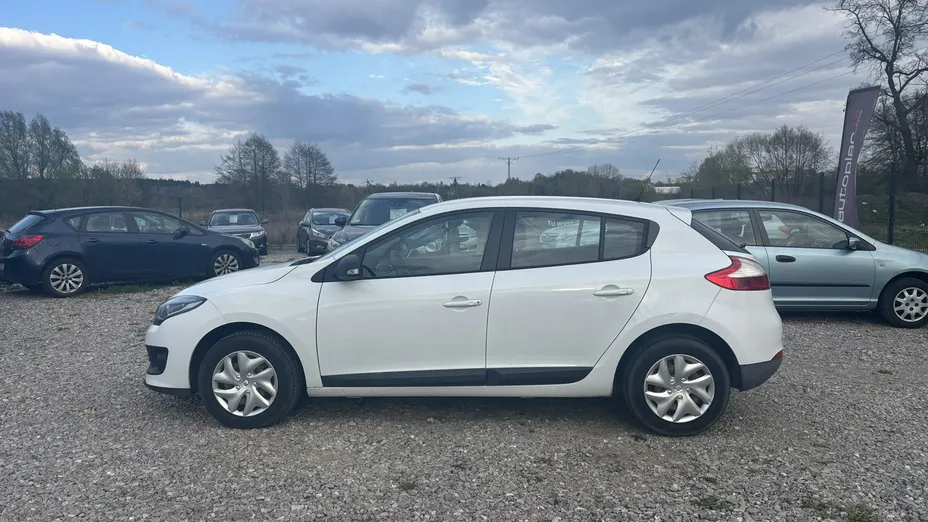 RENAULT Megane -