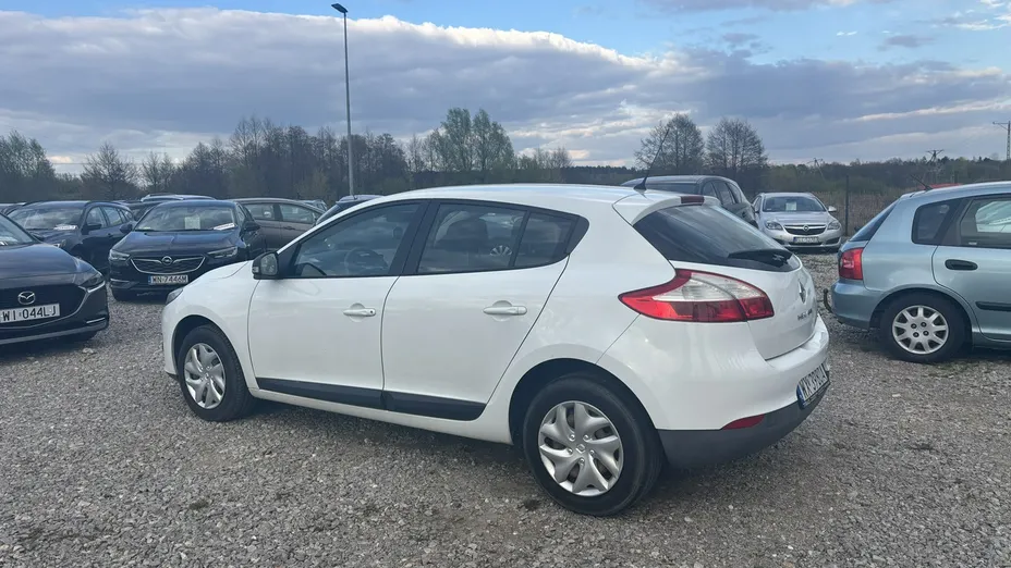 RENAULT Megane -
