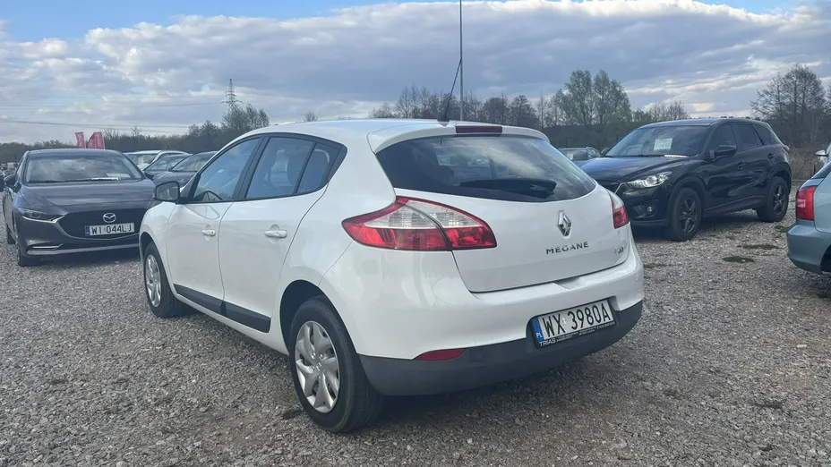 RENAULT Megane -