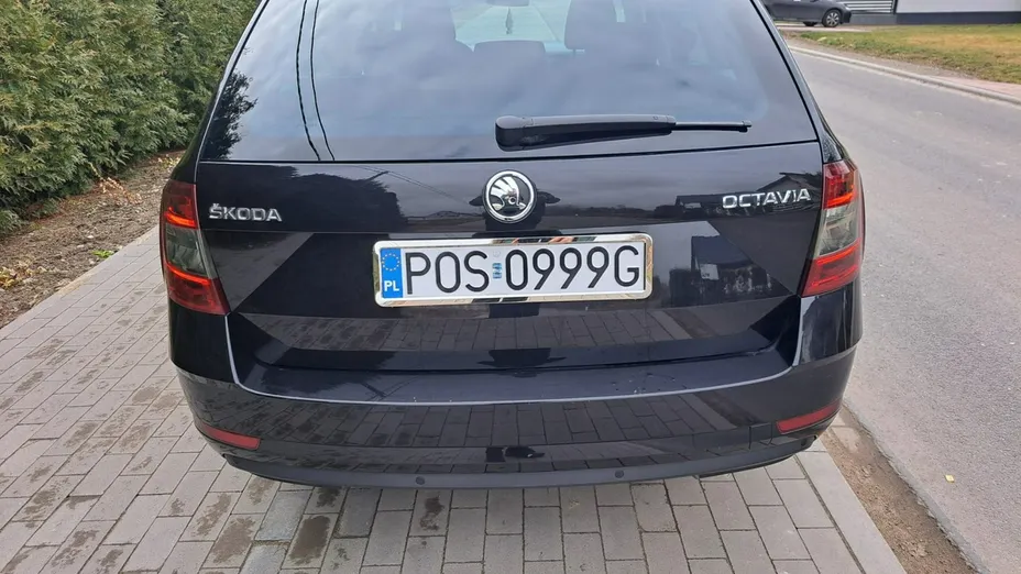 SKODA Octavia -