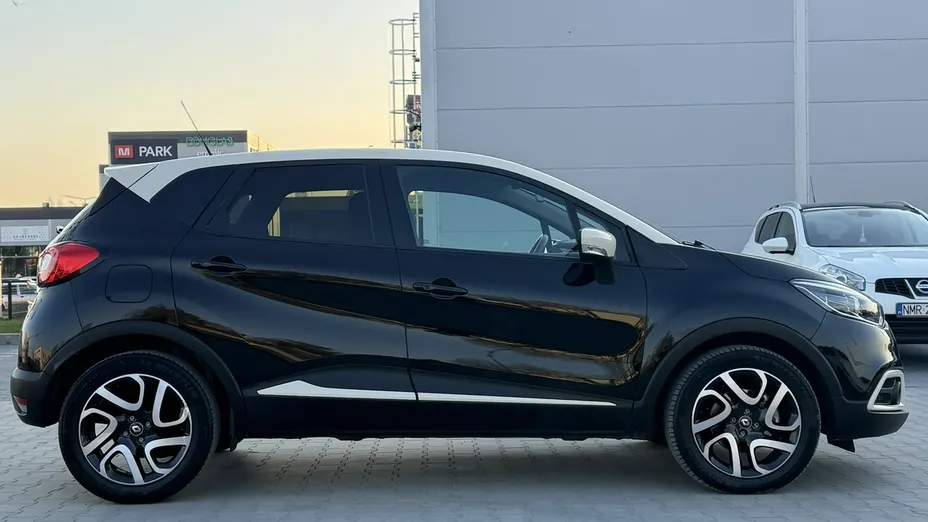 RENAULT Captur -