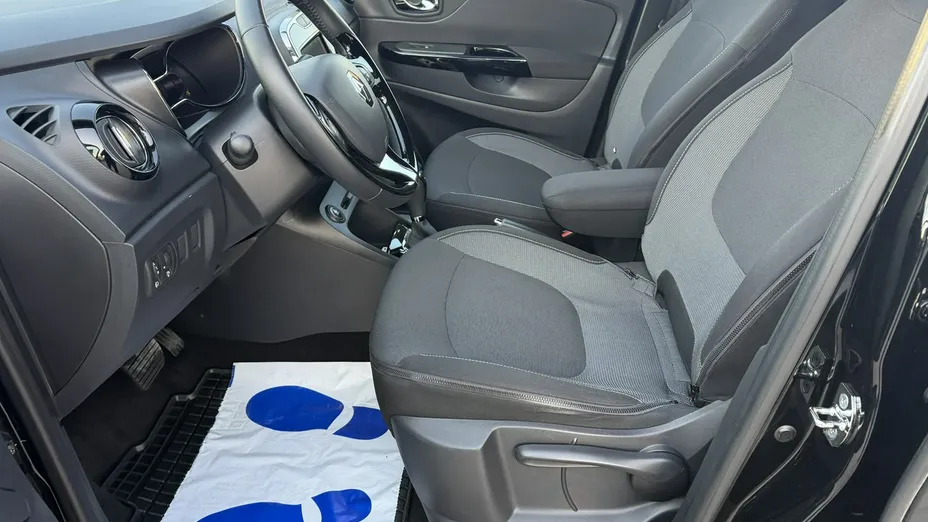 RENAULT Captur -
