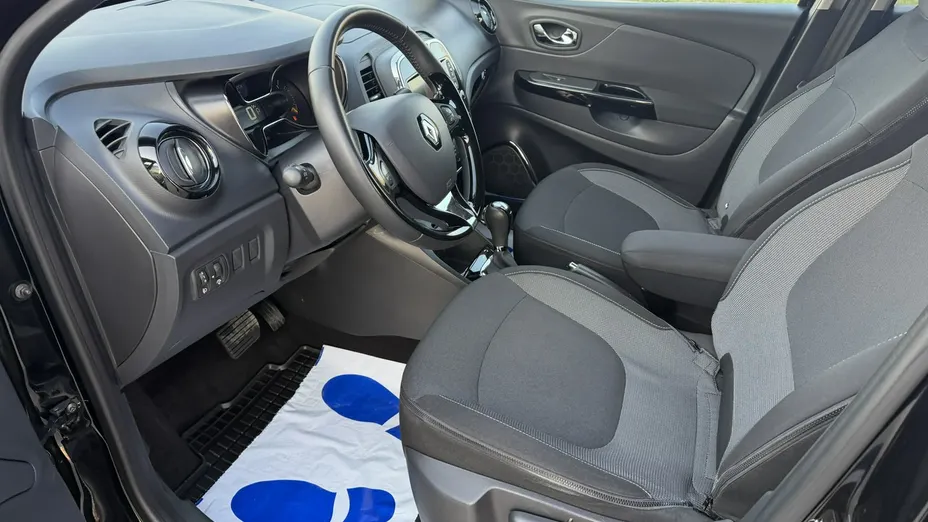 RENAULT Captur -