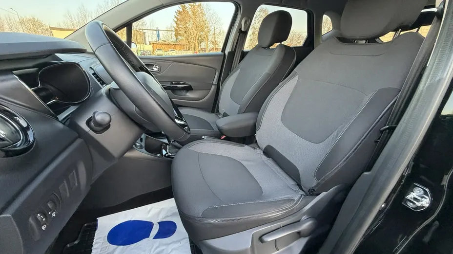 RENAULT Captur -