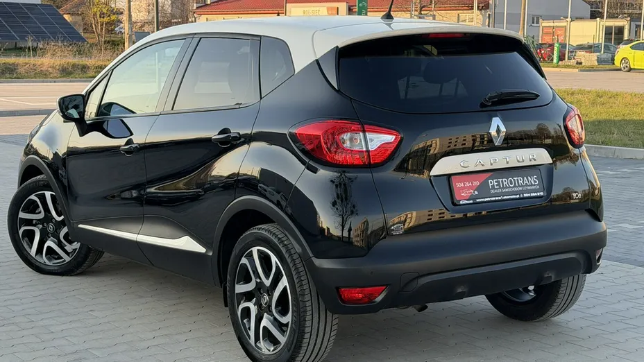 RENAULT Captur -