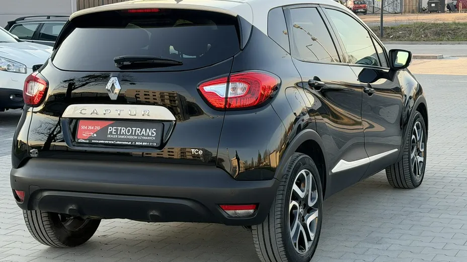 RENAULT Captur -
