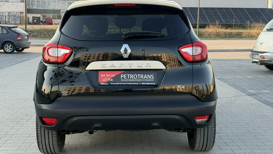 RENAULT Captur -