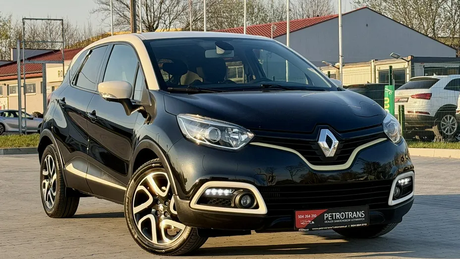 RENAULT Captur -