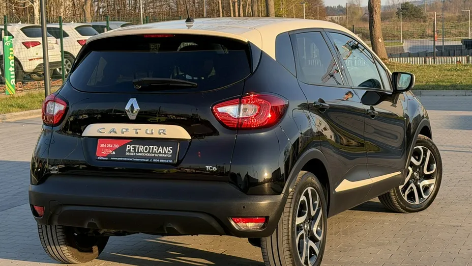 RENAULT Captur -