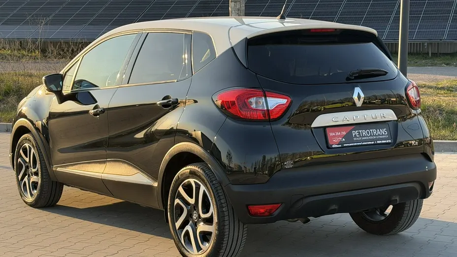 RENAULT Captur -