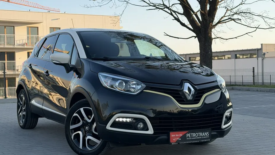 RENAULT Captur -
