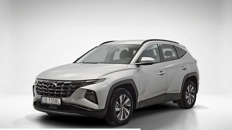 HYUNDAI Tucson -