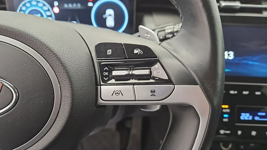HYUNDAI Tucson -