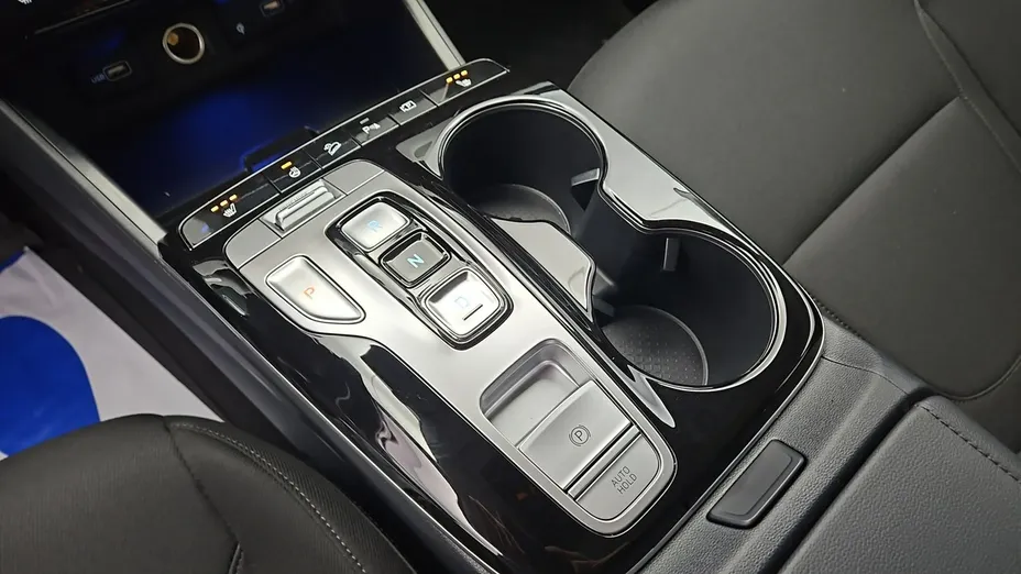 HYUNDAI Tucson -