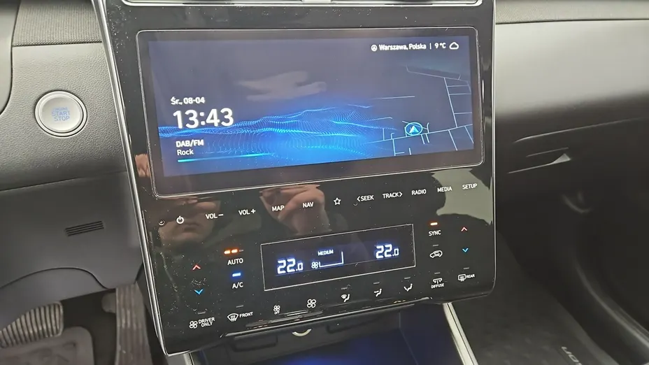 HYUNDAI Tucson -