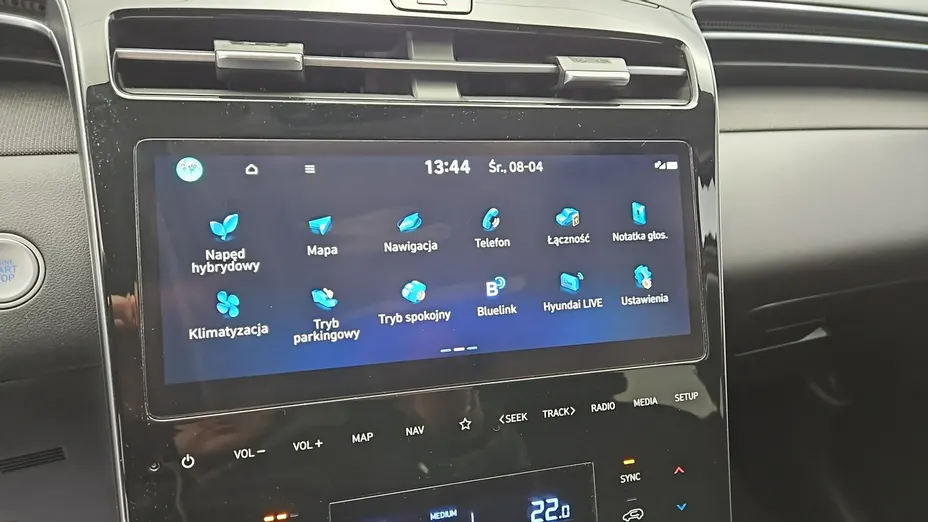 HYUNDAI Tucson -