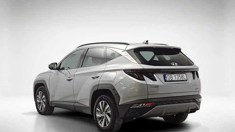 HYUNDAI Tucson -