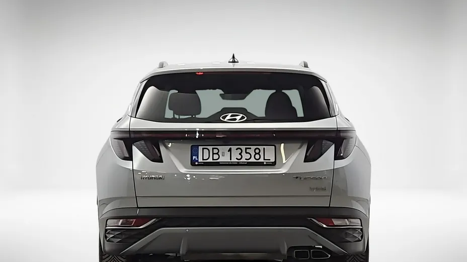 HYUNDAI Tucson -
