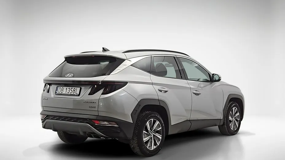 HYUNDAI Tucson -
