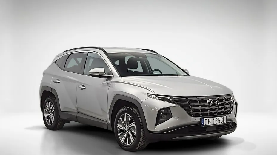 HYUNDAI Tucson -
