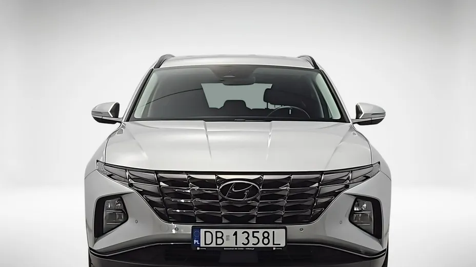 HYUNDAI Tucson -