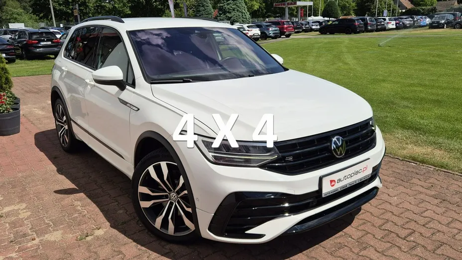 VOLKSWAGEN Tiguan -