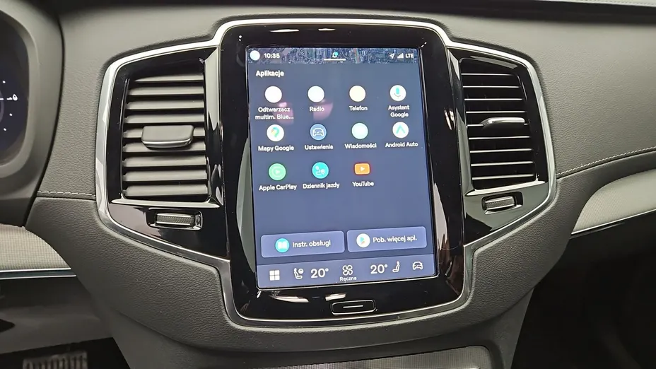 VOLVO XC90 -