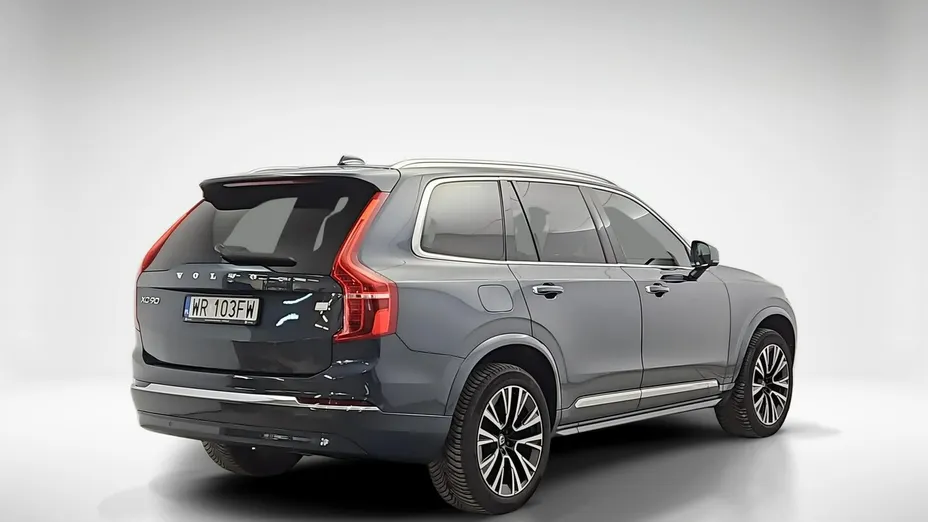 VOLVO XC90 -