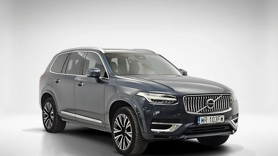 VOLVO XC90 -