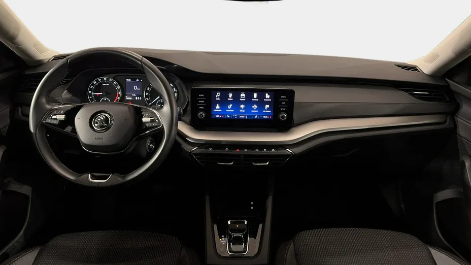 SKODA Octavia -