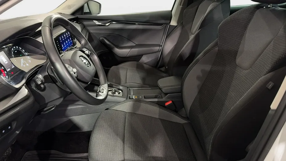 SKODA Octavia -
