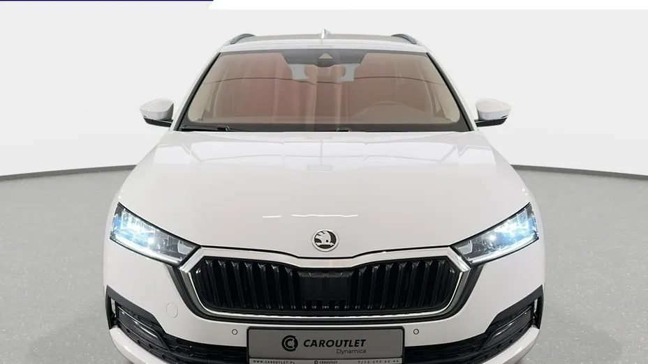 SKODA Octavia -