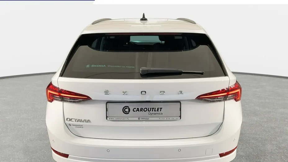 SKODA Octavia -