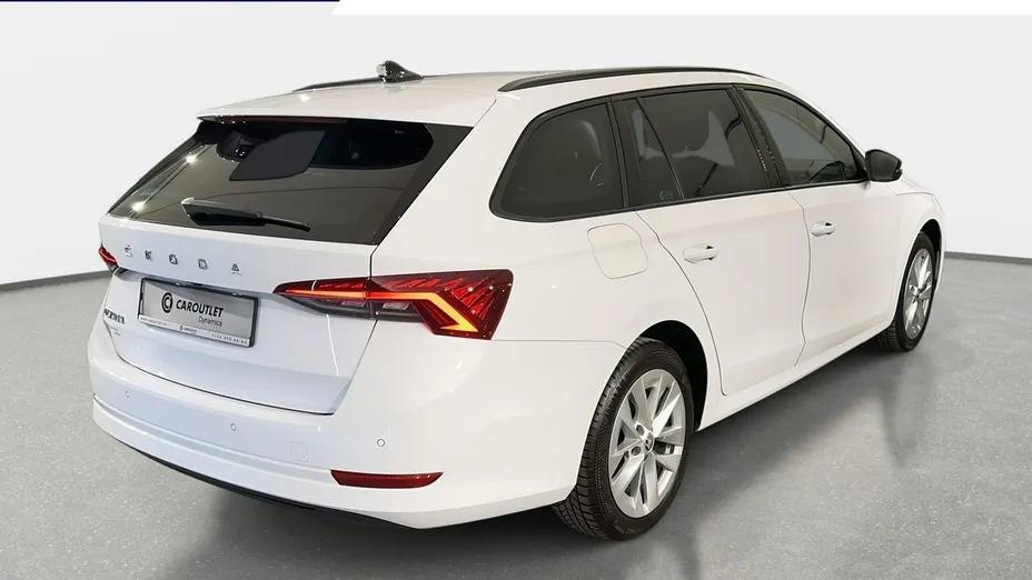 SKODA Octavia -