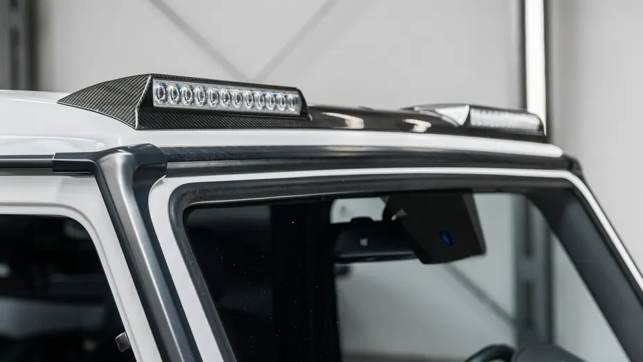 MERCEDES-BENZ Klasa G -