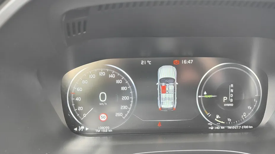 VOLVO XC60 -