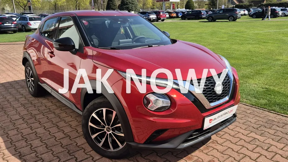 NISSAN Juke -