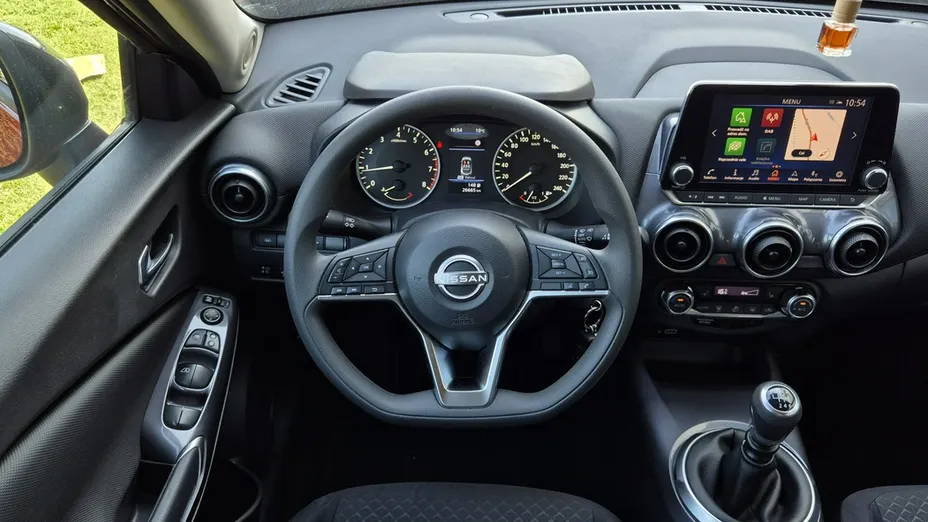 NISSAN Juke -