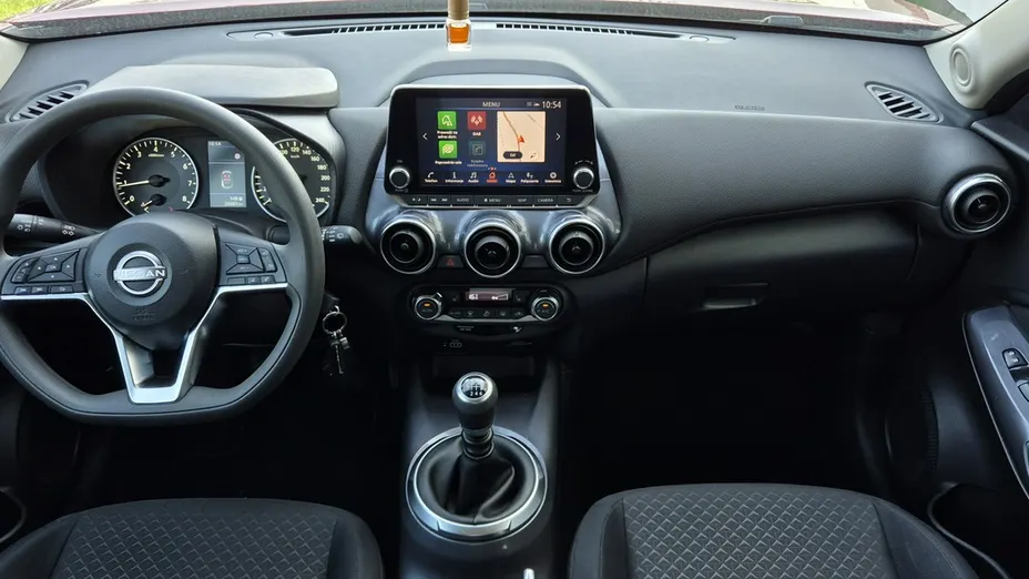 NISSAN Juke -