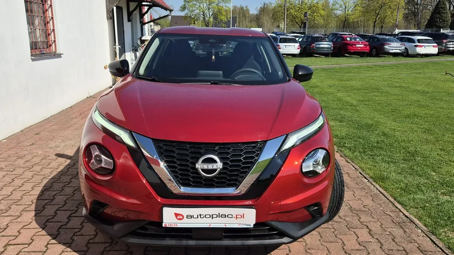 NISSAN Juke -