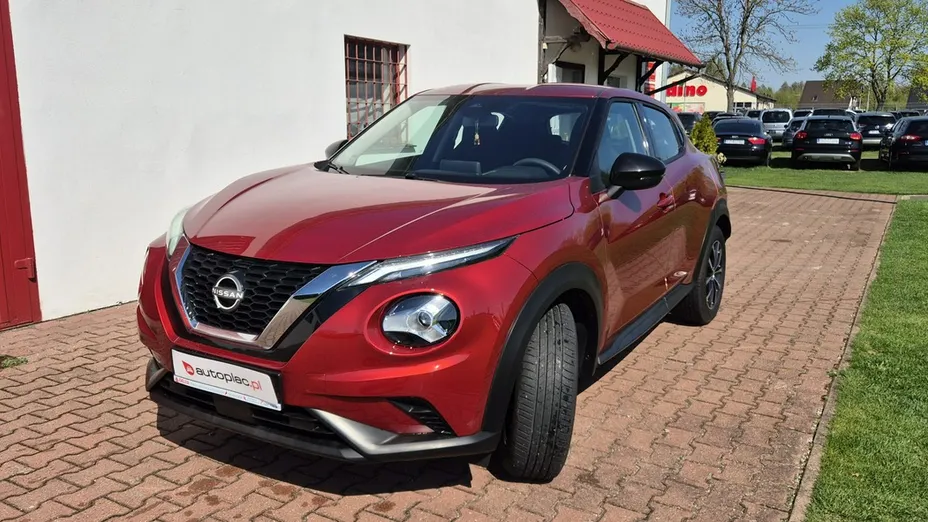 NISSAN Juke -