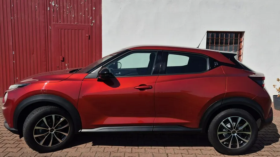 NISSAN Juke -