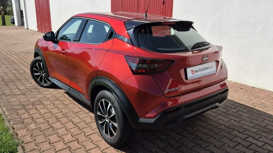 NISSAN Juke -