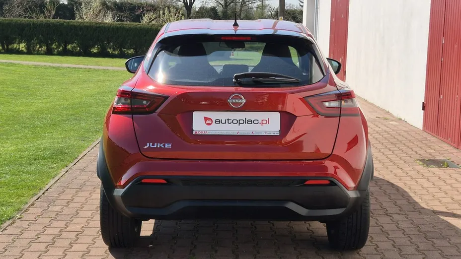 NISSAN Juke -