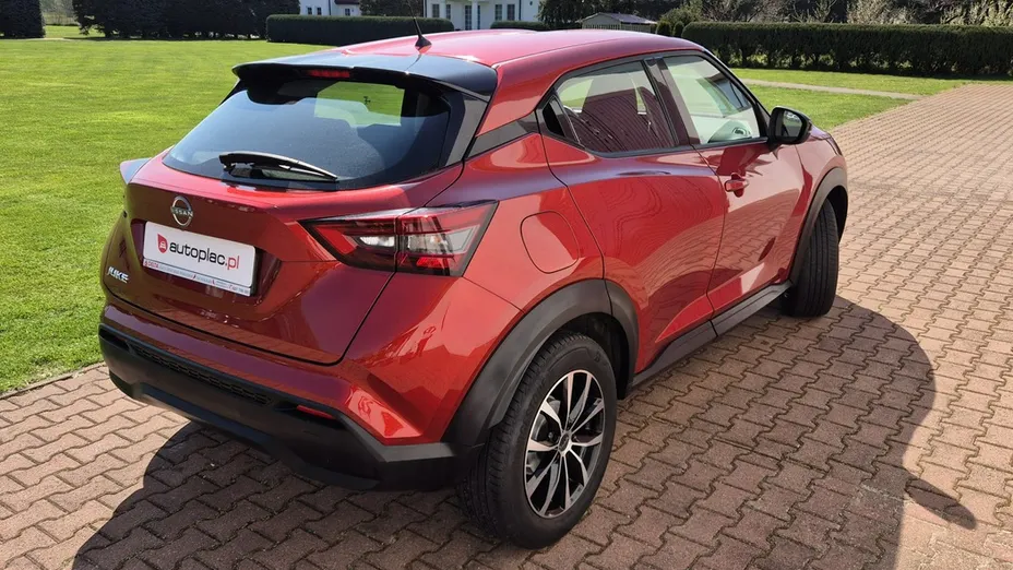 NISSAN Juke -