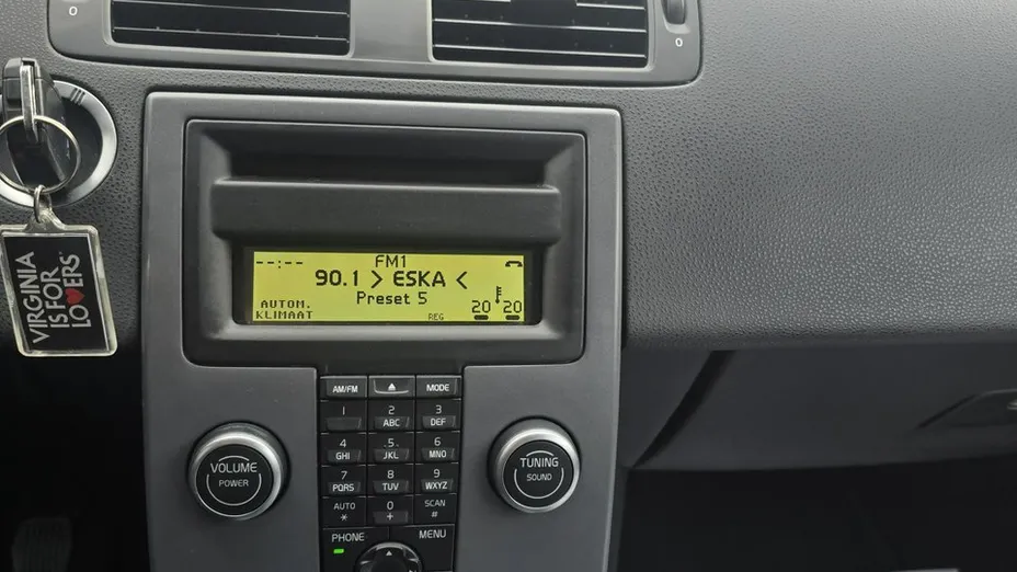VOLVO C30 -